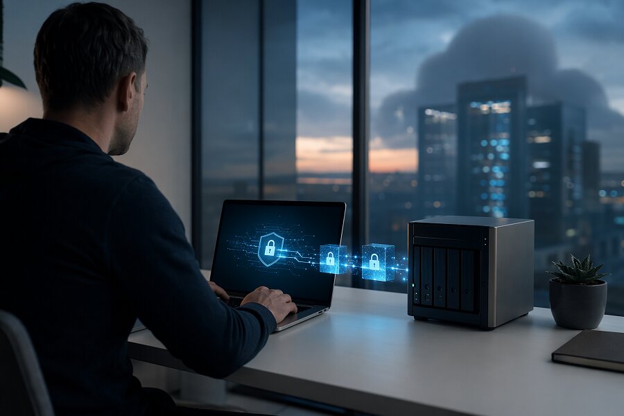 Warum es sicherer ist, deinen Passwort-Manager selbst zu hosten, als der Cloud zu vertrauen